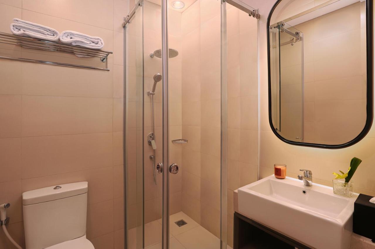 Citadines Gatot Subroto Yakarta Exterior foto