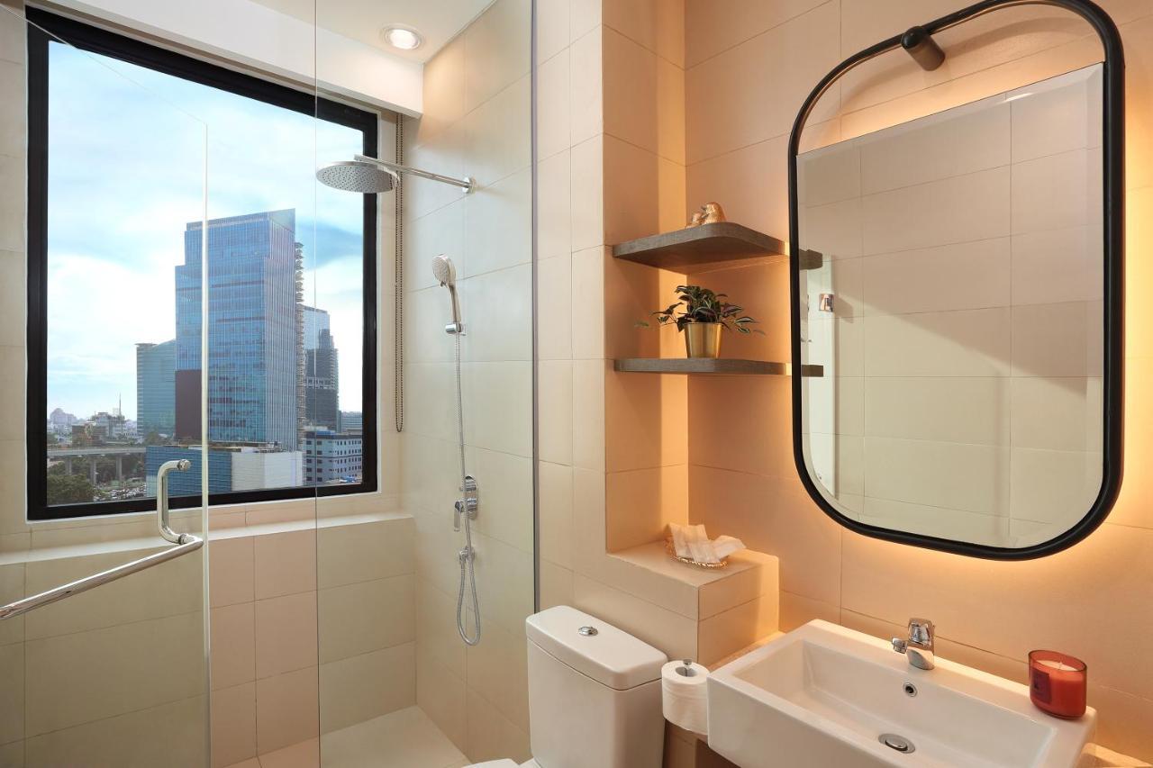 Citadines Gatot Subroto Yakarta Exterior foto