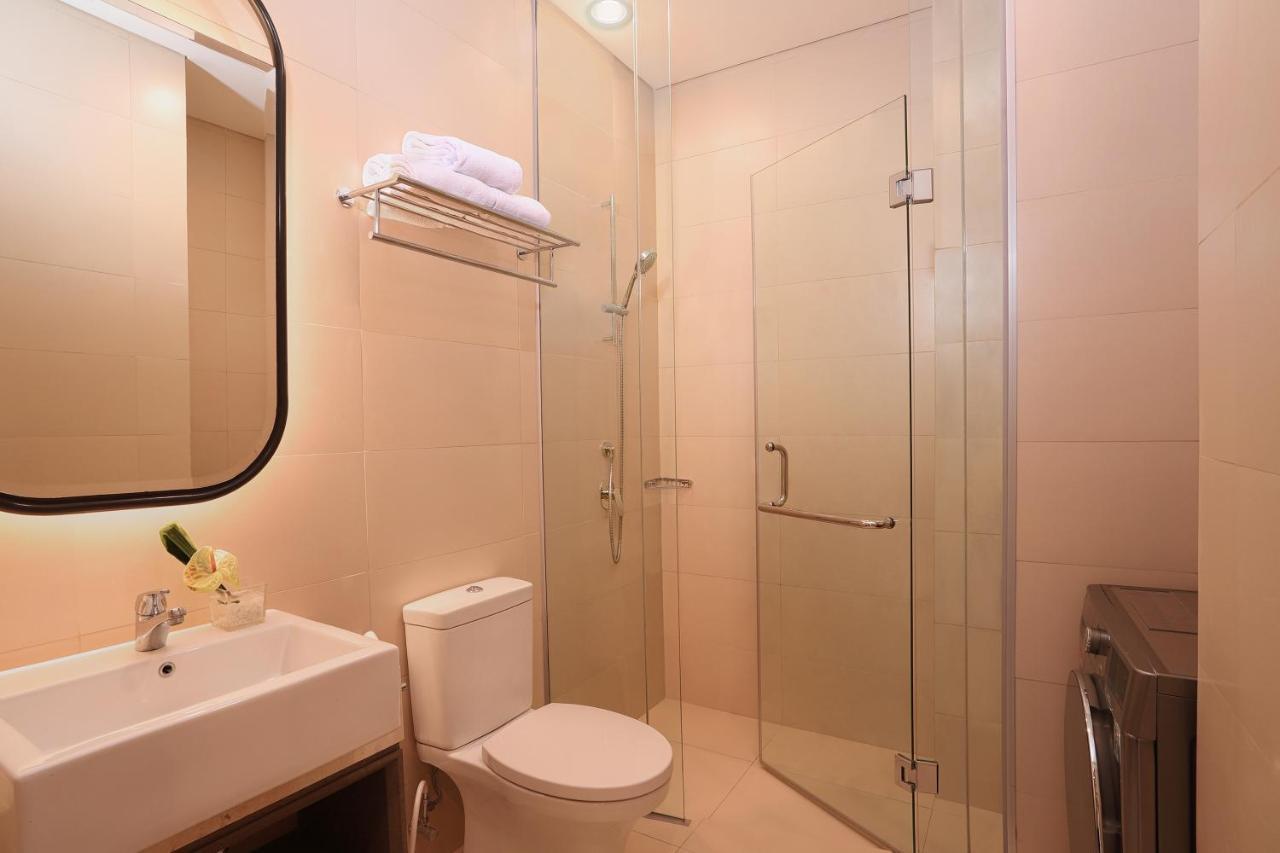 Citadines Gatot Subroto Yakarta Exterior foto
