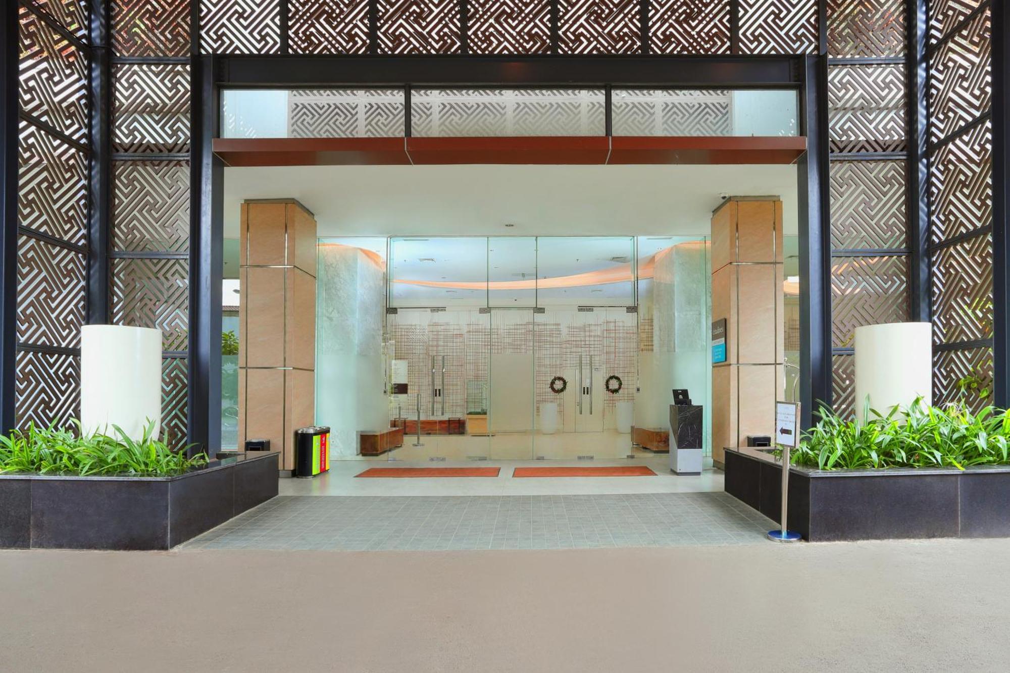 Citadines Gatot Subroto Yakarta Exterior foto